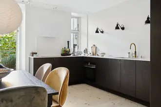 Ejerlejlighed på Ahornsgade 4, 1. tv., 2200 København N