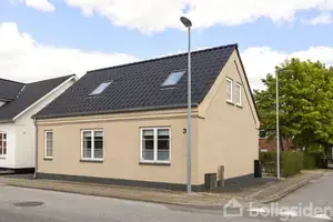 Villa på Fredensgade 3, 6670 Holsted