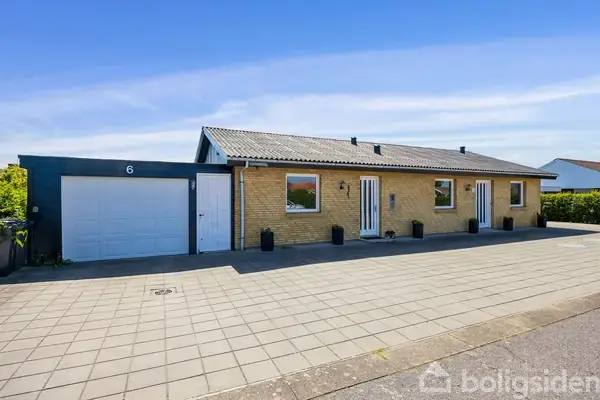 Villa på Nørrevang 6, 9362 Gandrup