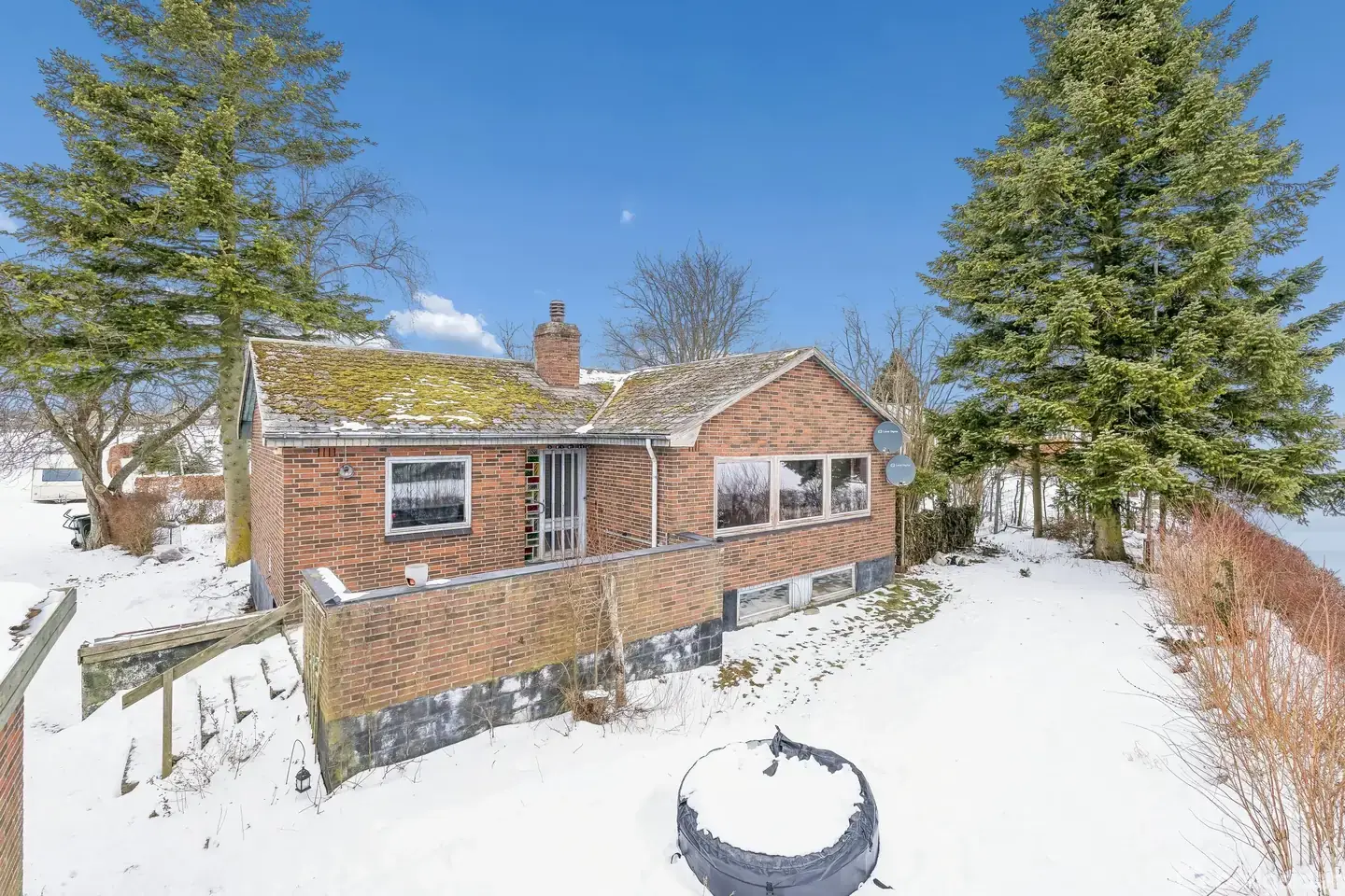 Villa på Vævergade 22, 7150 Barrit