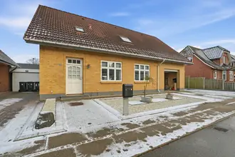 Villa på Elmegade 16, 6740 Bramming