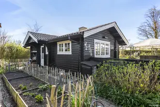 Fritidshus på Hasselvænget 17, Dyngby Strand, 8300 Odder