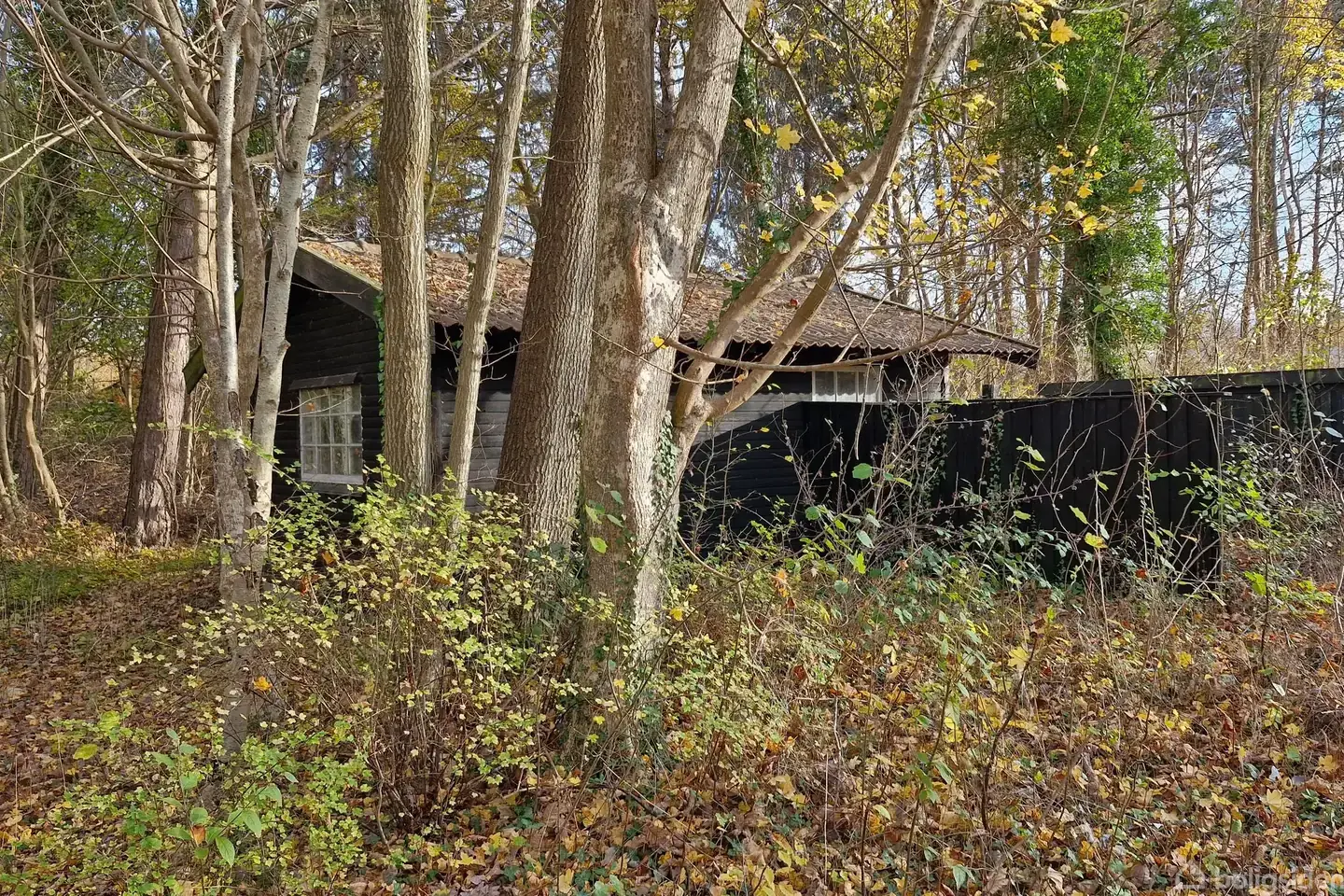 Fritidsbolig på Gammel Kulhusvej 151, 3630 Jægerspris