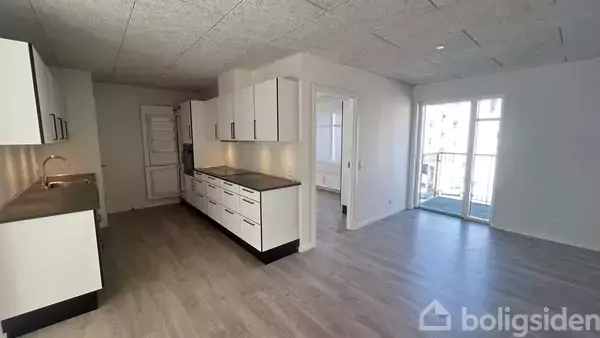 Ejerlejlighed på Odeons Kvarter 8, 2., 5000 Odense C