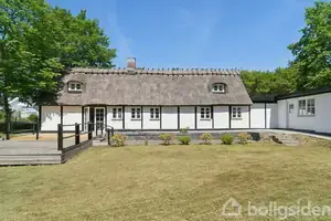 Villa på Møngevej 12A, 3210 Vejby