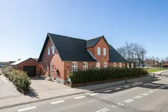 Villa på Kattedamsvej 32, 9440 Aabybro