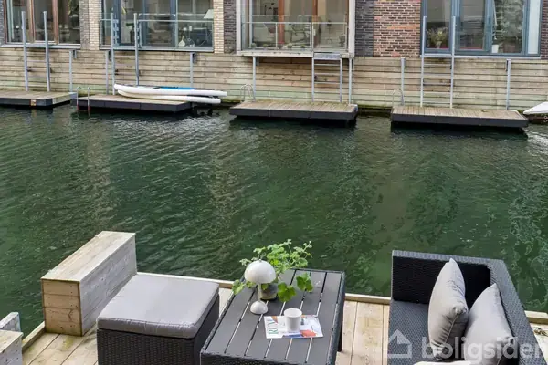 Ejerlejlighed på Dexter Gordons Vej 15, st., 2450 København SV