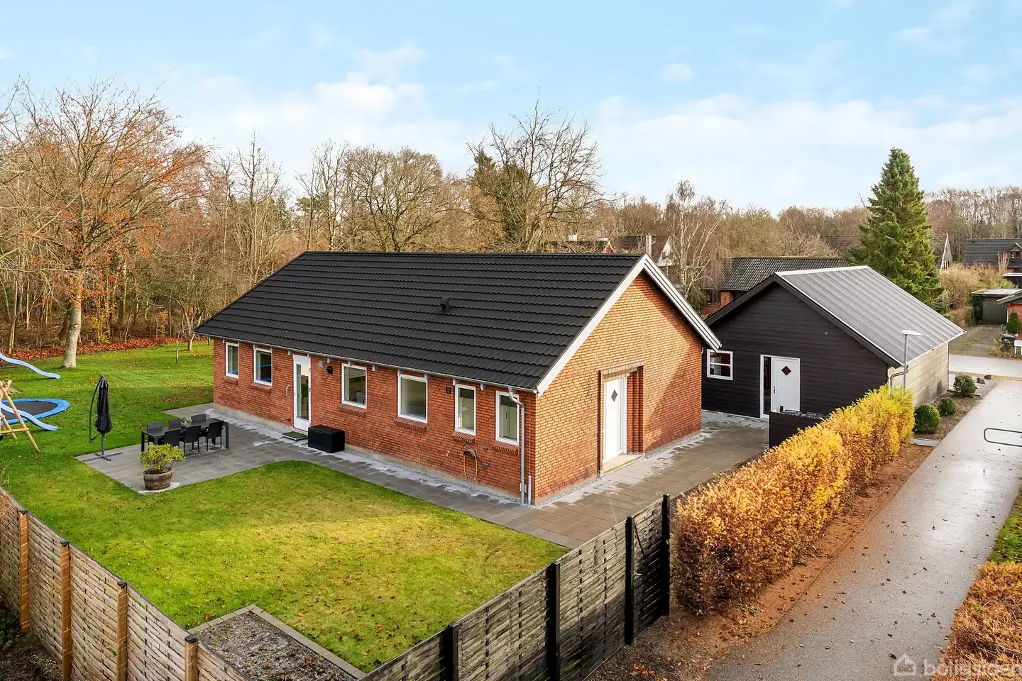 Villa på Mølleparken 13, 7540 Haderup