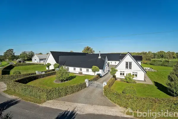 Villa på Skovs-Højrup-Vej 59, 5270 Odense N