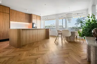 Ejerlejlighed på Finsensvej 7B, 7. th., 2000 Frederiksberg