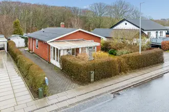 Helårsgrund på Alkjærhøj 15, 6950 Ringkøbing