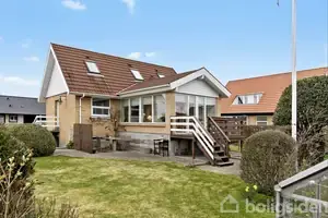 Villa på Svendsgade 8, 9700 Brønderslev