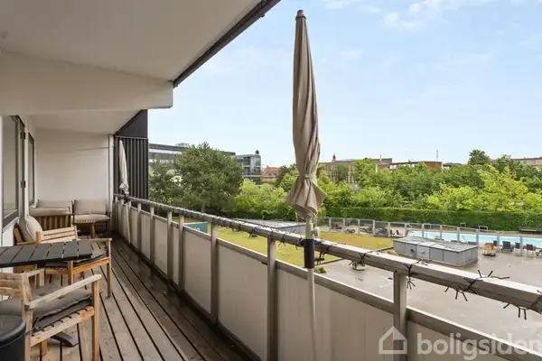 Ejerlejlighed på Sprogøvej 29, 2. mf., 2000 Frederiksberg