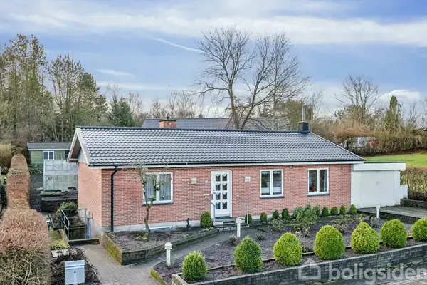 Villa på Ane Kathrinesvej 13, 9500 Hobro