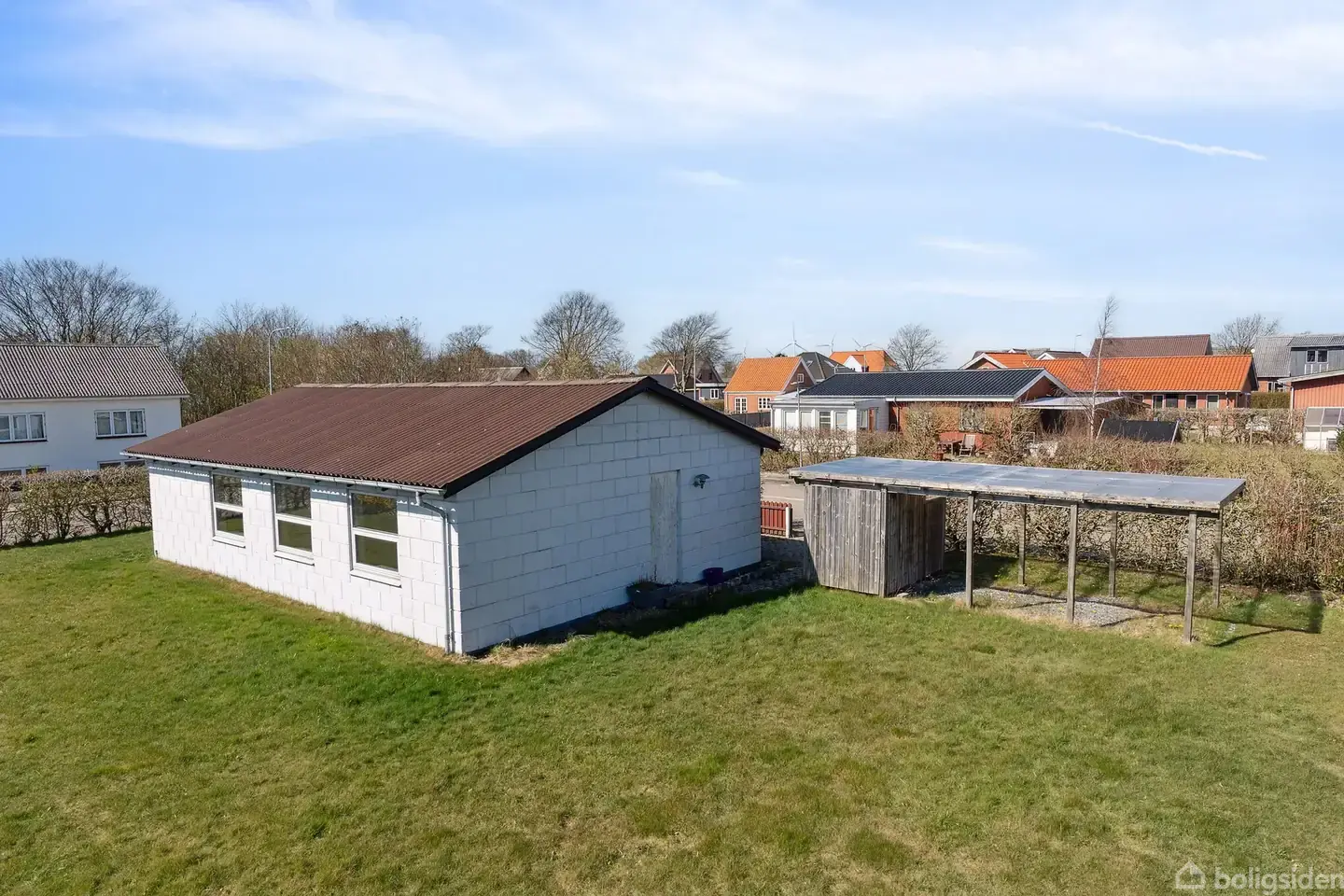 Villa på Kærvej 5, 6940 Lem St