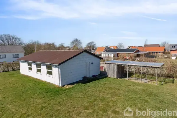 Villa på Kærvej 5, 6940 Lem St