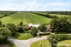 Landejendom på Frøstrupvej 200, 6830 Nørre Nebel