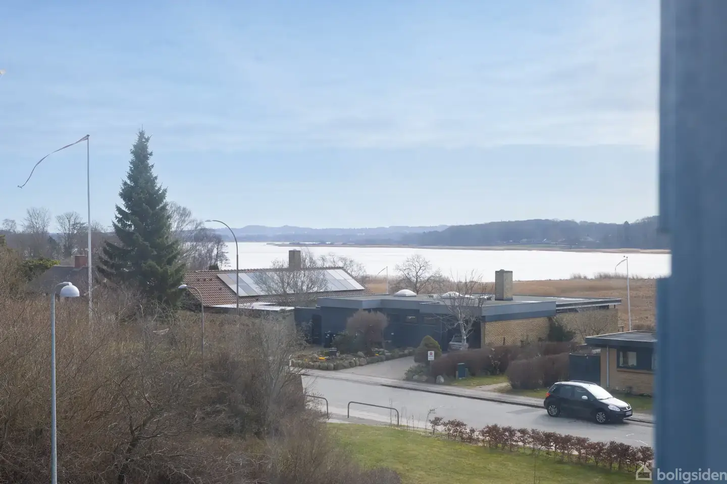 3-værelses lejlighed lige ved Brabrandsøen