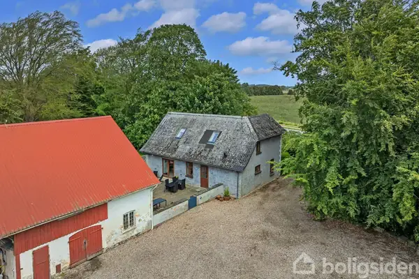 Landejendom på Slagelsevej 256, 4400 Kalundborg