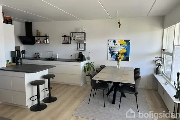 Ejerlejlighed på Vestergade 58A, 1., 7400 Herning