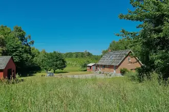 Villa på Skovvej 50, Lynderup, 8832 Skals