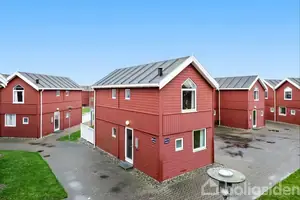 Ejerlejlighed på Stranden 55, 9560 Hadsund