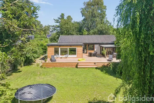 Villa på Holmemosen 15, 3200 Helsinge