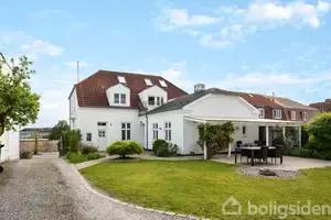 Villa på Banegaardsvej 48, 9500 Hobro