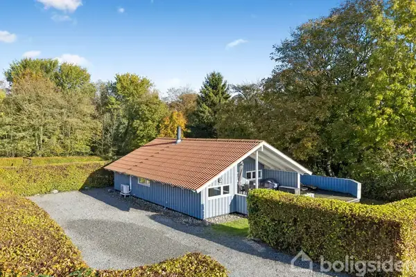 Fritidsbolig på Harresbæk 11, 6470 Sydals