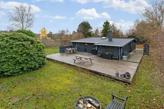 Fritidshus på Byvænget 8, 4581 Rørvig