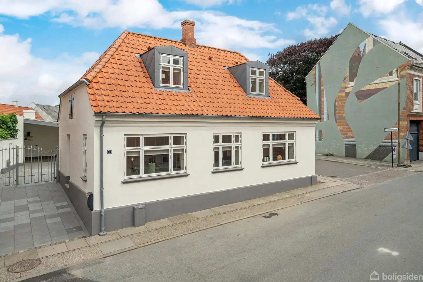 Villa på Nygade 3, 6800 Varde