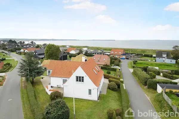 Villa på Mosesvinget 1, 8400 Ebeltoft