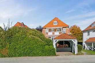 Villalejlighed på L E Bruuns Vej 28, 1., 2920 Charlottenlund