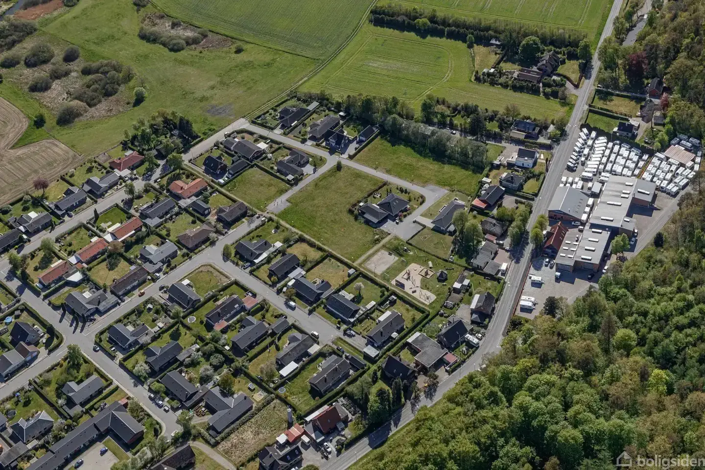 Helårsgrund på Charlotte Amalievej 7, 8920 Randers NV