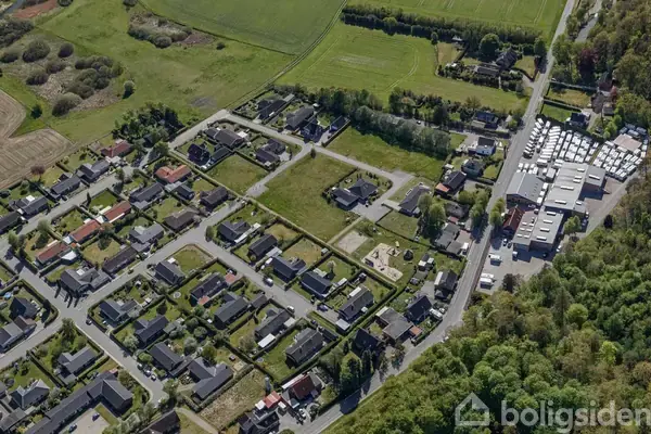 Helårsgrund på Charlotte Amalievej 7, 8920 Randers NV