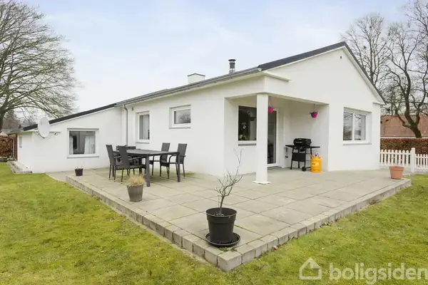 Villa på Københovedvej 39, 6630 Rødding