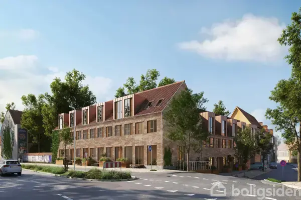 Ejerlejlighed på Studsgade 50, 8., 8000 Aarhus C