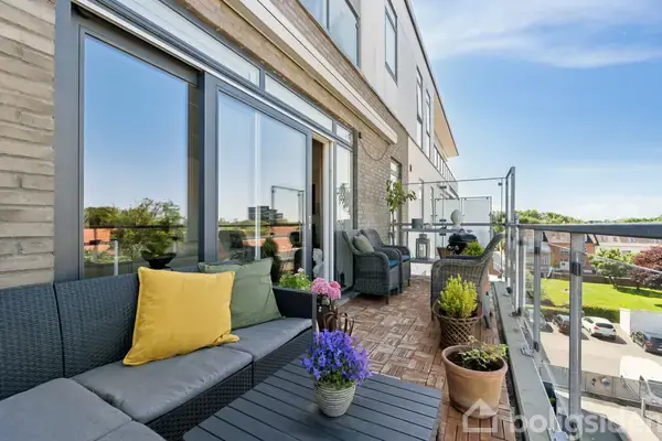 Ejerlejlighed på Jyllandsgade 6, 3. th., 7400 Herning