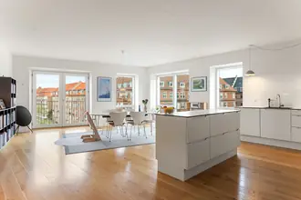 Ejerlejlighed på Amagerfælledvej 12A, 4. th., 2300 København S