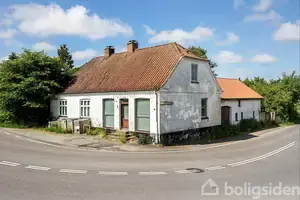 Villa på Slagstrupvej 1, 4200 Slagelse