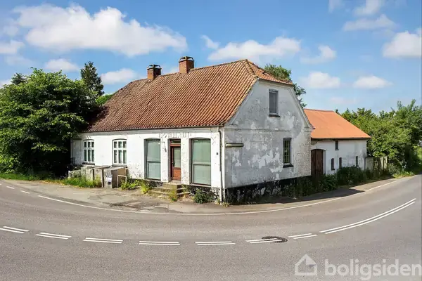 Villa på Slagstrupvej 1, 4200 Slagelse