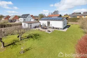 Villa på Kattrupvej 12, 8660 Skanderborg