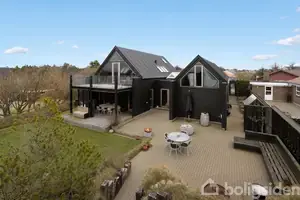 Villa på Porsevej 14, 7700 Thisted