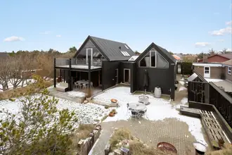 Villa på Porsevej 14, Vorupør, 7700 Thisted