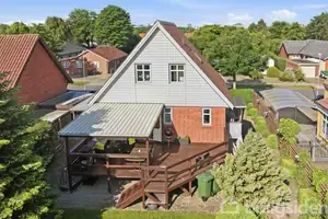 Villa på L V Jensens Alle 13, 6705 Esbjerg Ø