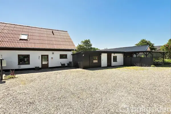 Villa på Skjoldsbjergvej 43, 8472 Sporup