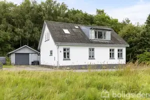 Villa på Hesselbjergvej 6, 4293 Dianalund