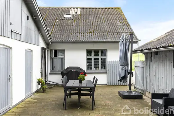 Villa på Hesselbjergvej 6, 4293 Dianalund