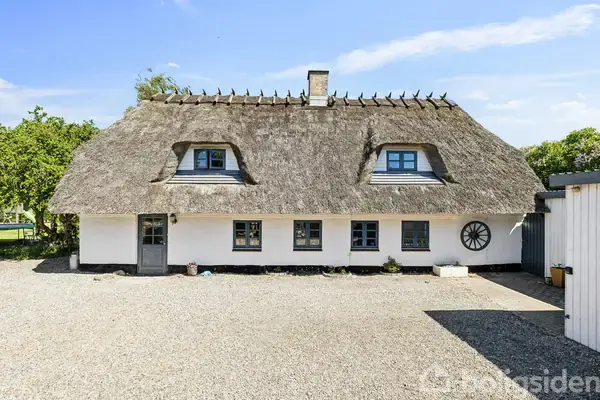 Villa på Hejsager Strandvej 11, 6100 Haderslev