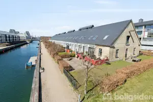 Rækkehus på Bohlendachvej 34, 1437 København K